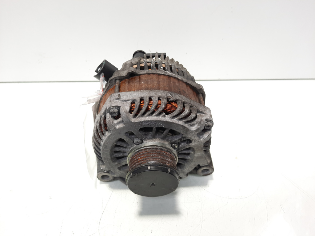 Alternator, cod 9654752880, Peugeot 407, 2.0 HDI, RHR (pr:110747)