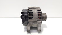 Alternator, cod 9656003780, Citroen C1 (PM, PN) 1....