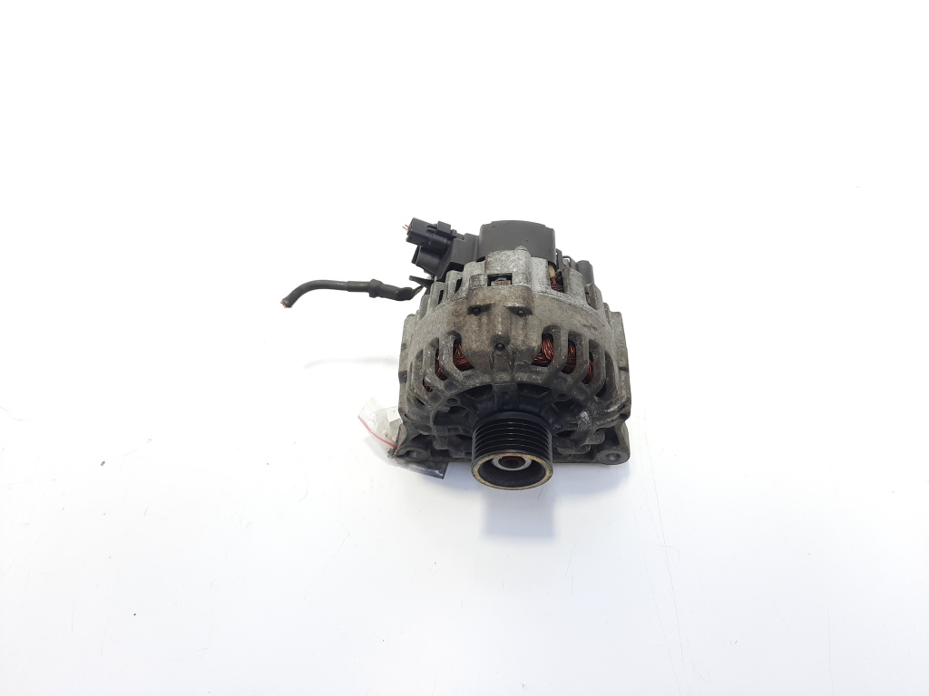 Alternator, cod 9656956280, Peugeot 207 (WA) 1.4 benz, KFU (id:485259)