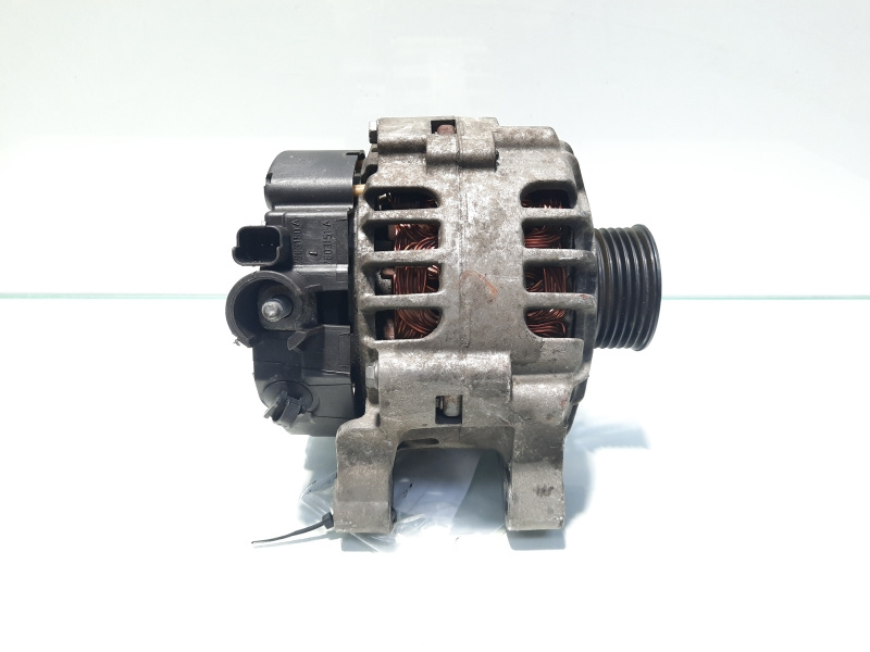 Alternator, cod 9656956380, Citroen, 1.6 benz, NFU (pr:110747)