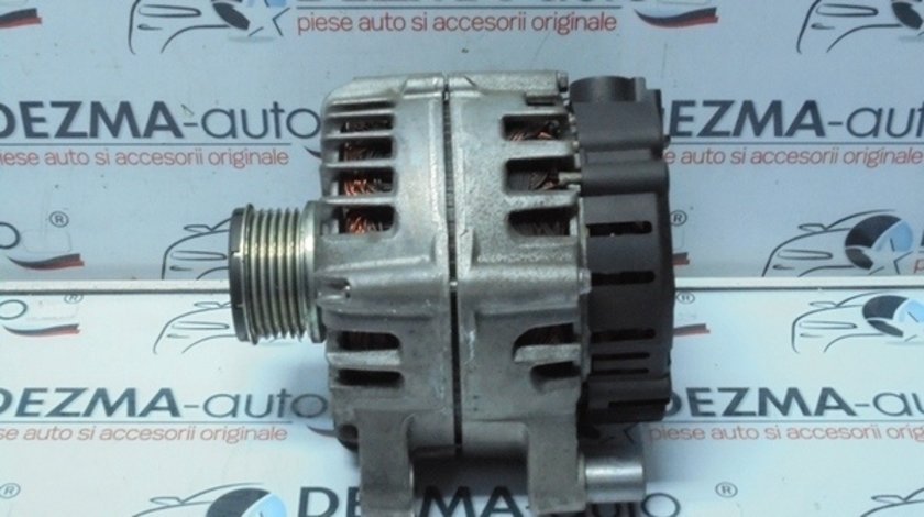 Alternator, cod 9664074280, Fiat Scudo (270_) 2.0 diesel (id:138713)