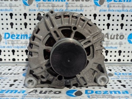 Alternator cod 9664779680, Peugeot 308, 1.6hdi (pr:110747)