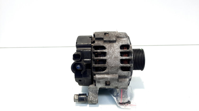 Alternator, cod 9665577780, Peugeot 307, 1.6 benz, NFU (id:524084)