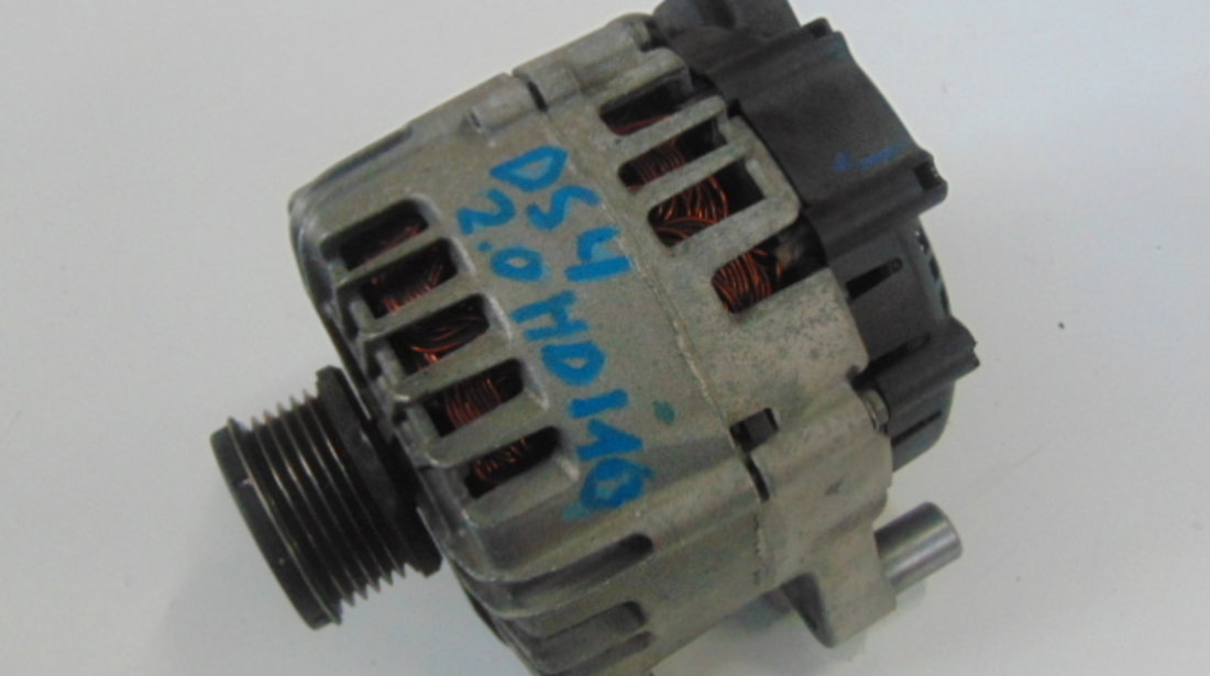 ALTERNATOR cod : 9678048880 Citroen Ford Peugeot 1.6 2.0 HDI