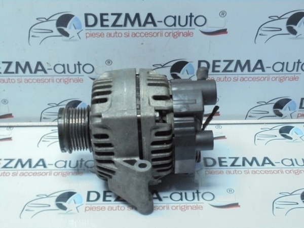 Alternator, cod 96823547, Fiat Punto /Grande Punto (199) 1.3M-Jet (id:211697)