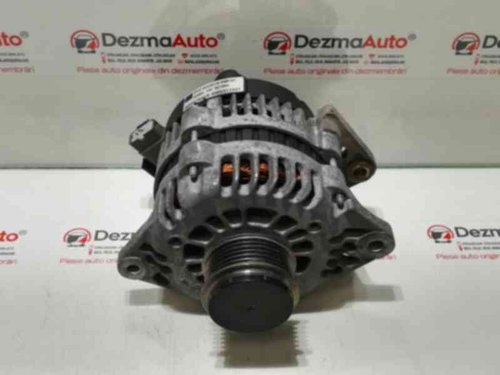 Alternator, cod 98031154CR, Opel Corsa D, 1.7cdti (pr:110747)