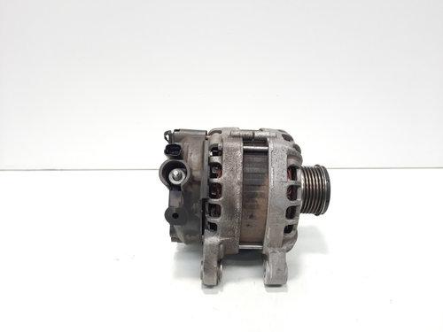 Alternator, cod 9809391880, Citroen C3 (II) 1.2 benz, HM01 (id:603744)