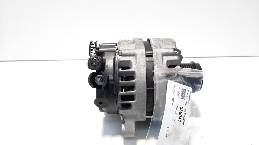 Alternator, cod 9810525380, Peugeot 208, 1.6 HDI, BHY (pr:110747)