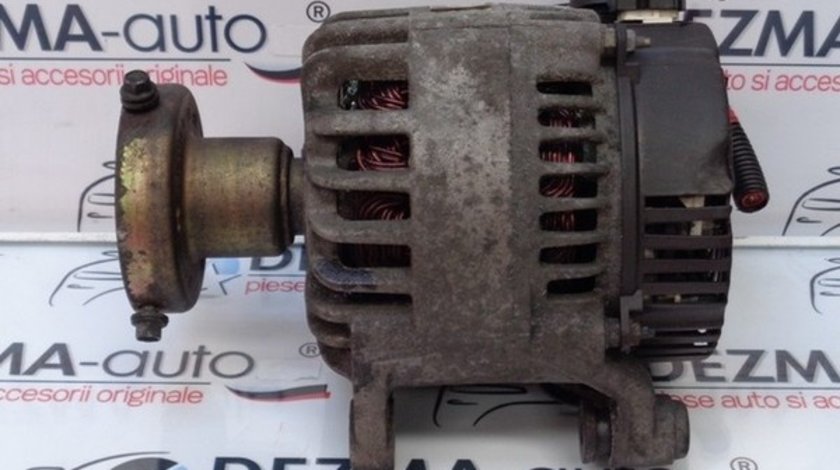 Alternator, cod 98AB-10300-JF, Ford Focus (DAW, DBW) 1.8 tddi (id:214686)