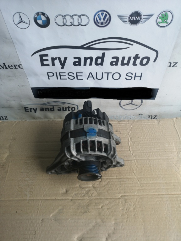 Alternator cod A0009063322 Mercedes Clasa A W176
