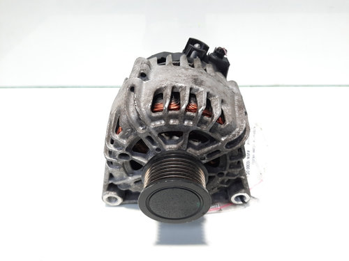 Alternator, cod AV6N-10300-DC, Ford Fiesta 6, 1.5 tdci, UGJC (id:484842)