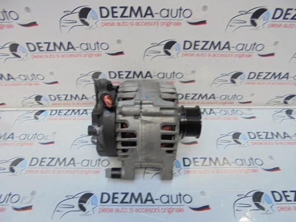 Alternator, cod AV6N-10300-DC, Ford Fiesta 6, 1.5tdci (id:246972)