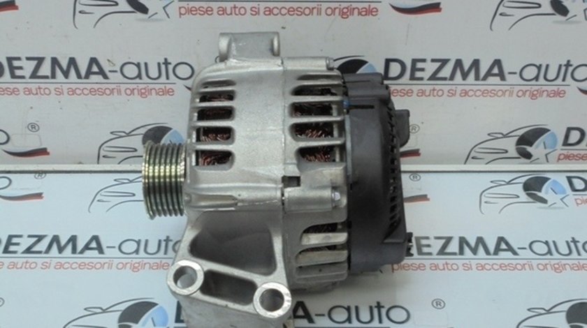 Alternator, cod AV6N-10300-HA, Ford Fiesta 6, 1.4tdci (id:164035)