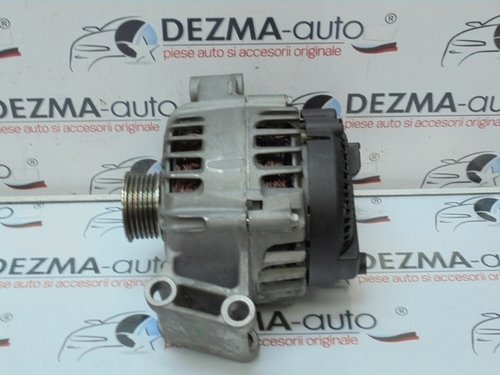 Alternator, cod AV6N-10300HA, Ford Fiesta 6, 1.4tdci (id:133550)