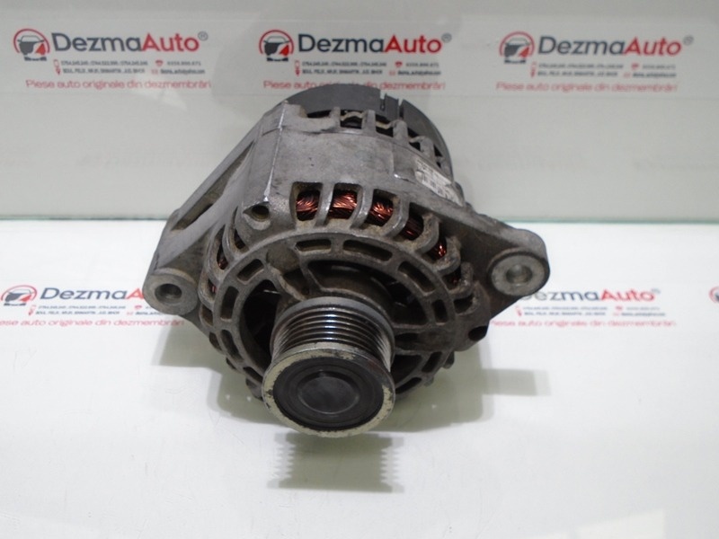 Alternator, cod GM12759595, Opel Signum, 1.9cdti (pr:110747)