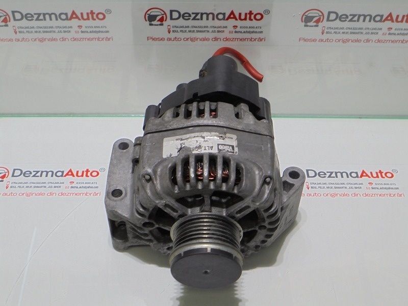 Alternator, cod GM13117278, Opel Corsa C (F08, F68) 1.3cdti (id:290211)
