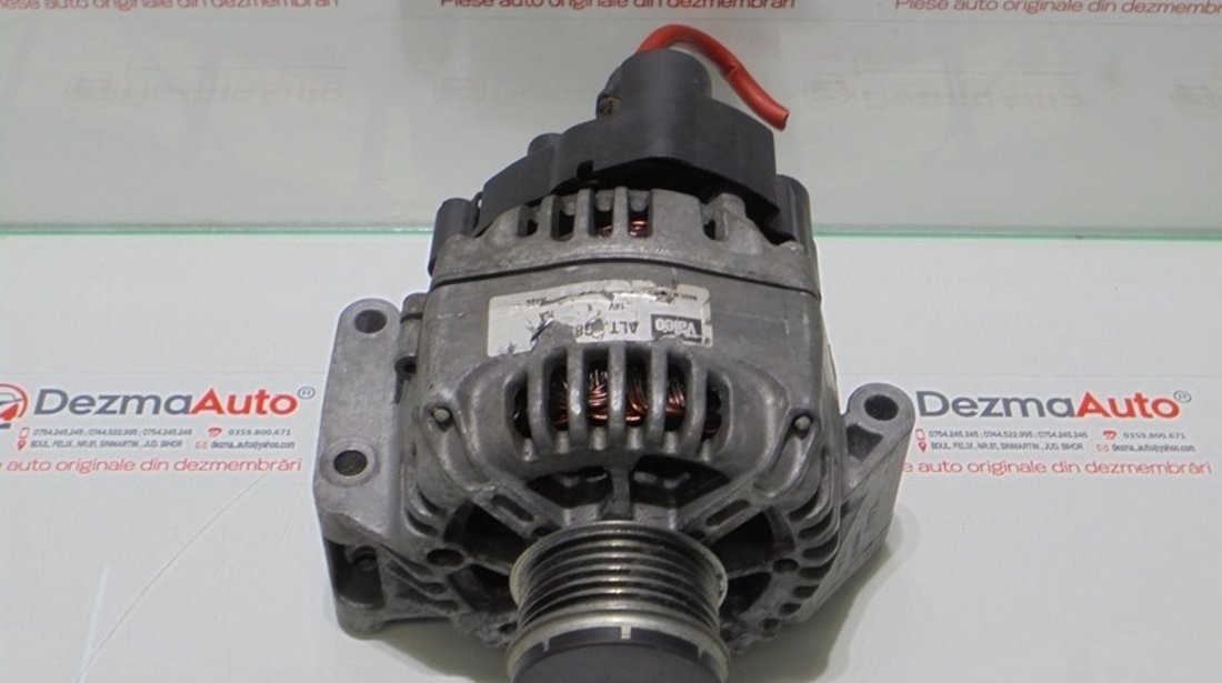 Alternator, cod GM13117278, Opel Corsa C (F08, F68) 1.3cdti (id:290211)