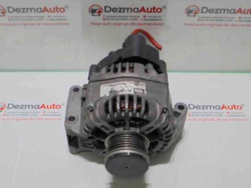 Alternator, cod GM13117278, Opel Meriva, 1.3cdti, Z13DT (pr:110747)