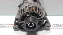 Alternator, cod GM13156052, Opel Astra G sedan (F6...