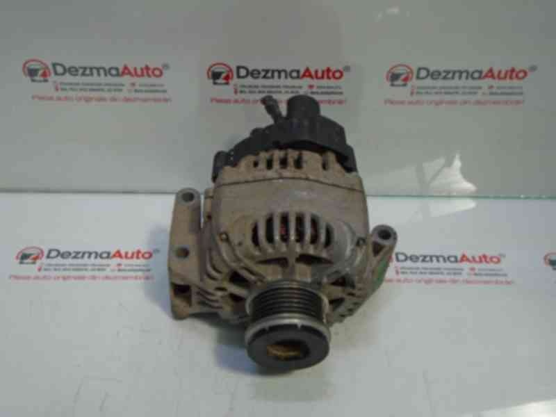 Alternator, cod GM13283343, Opel Corsa D, 1.3cdti (pr:110747)