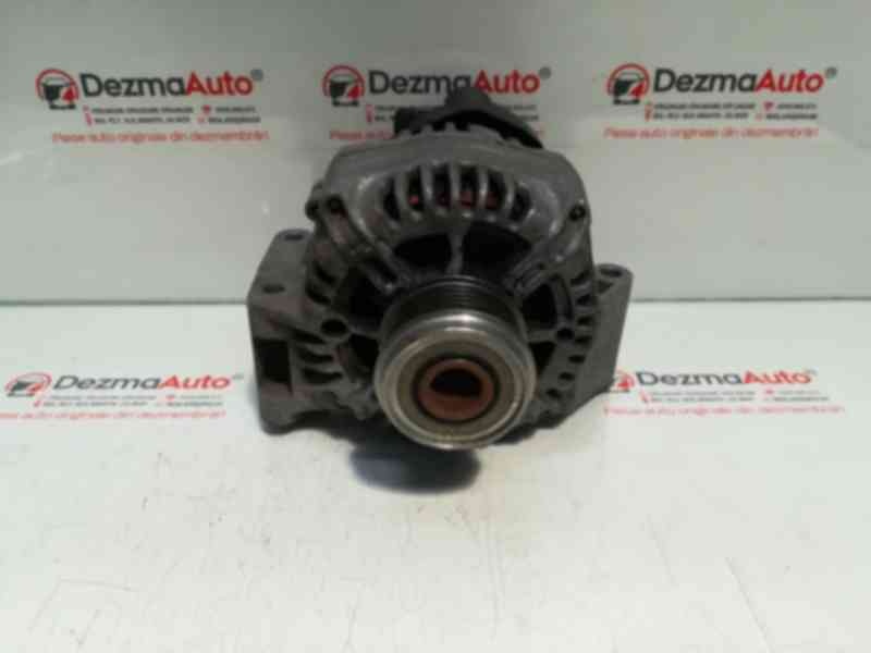 Alternator, cod GM13283344, Opel Corsa D, 1.3cdti (pr:110747)