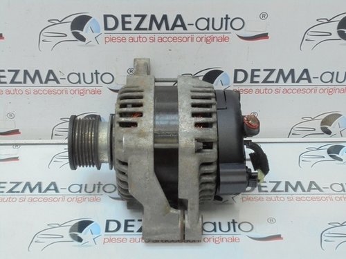 Alternator, cod GM13502583, Opel Insignia, 2.0cdti, A20DTH (pr:110747)