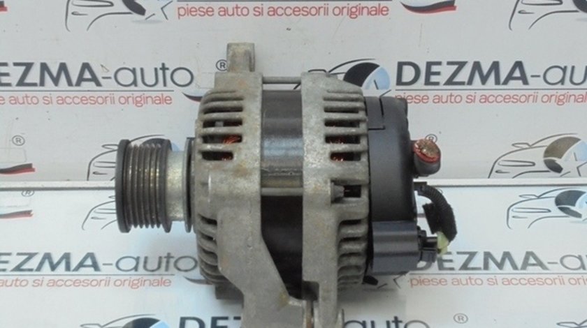 Alternator, cod GM13502583, Opel Insignia, 2.0cdti, A20DTH (pr:110747)