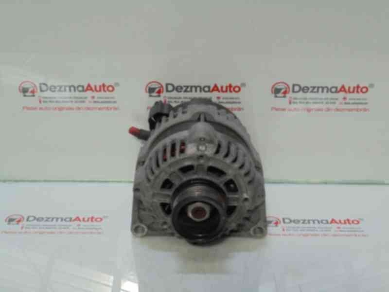 Alternator, cod GM13502595, Opel Astra J