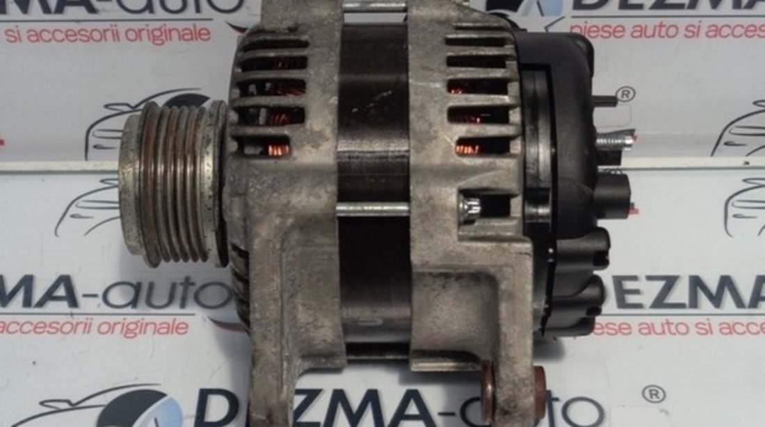 Alternator, cod GM13579662, Opel Zafira B 1.7cdti, A17DTR (pr:110747)