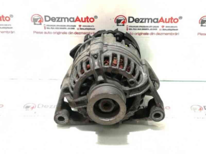 Alternator cod GM24437119, Opel Agila (A) (H00) 1.0b