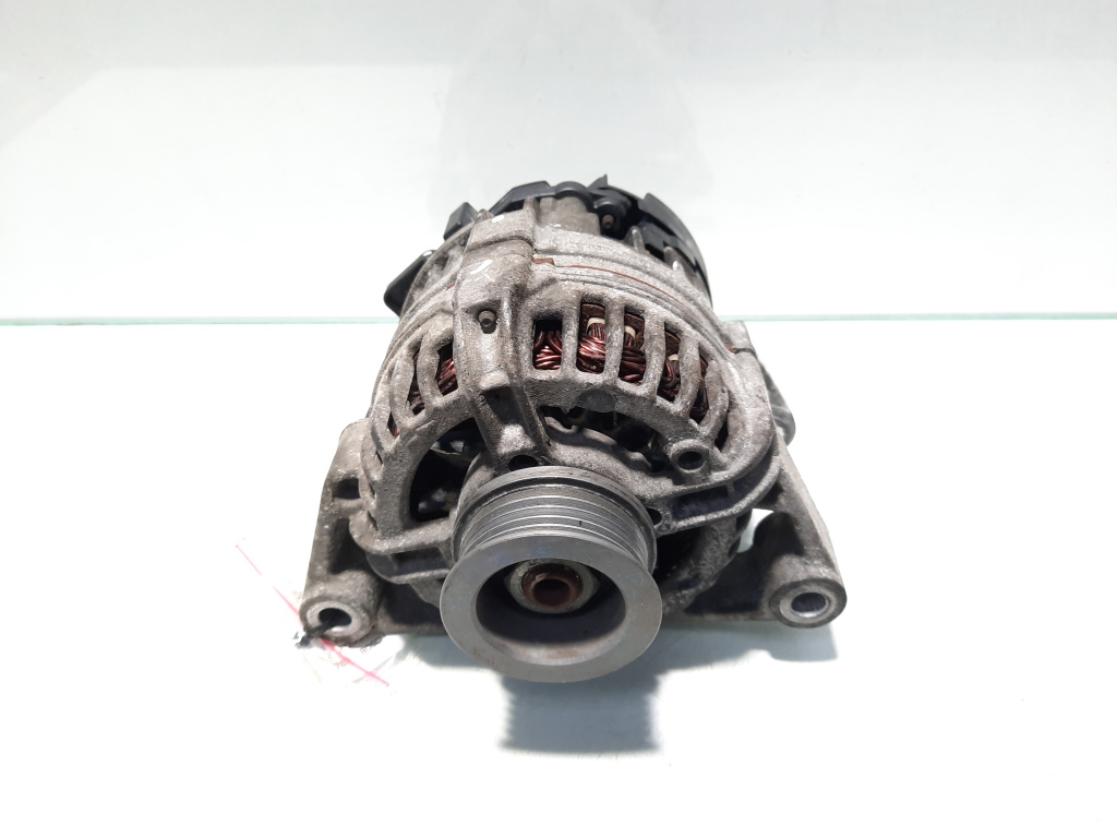 Alternator, cod GM24437119, Opel Astra H GTC, 1.4 B, Z14XEL (idi:469402)