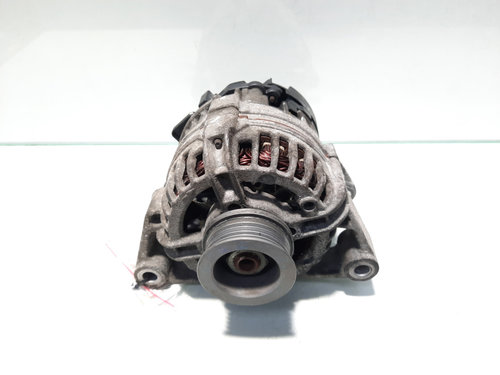 Alternator, cod GM24437119, Opel Corsa C (F08, F68) 1.2 B, Z12XE (pr:110747)