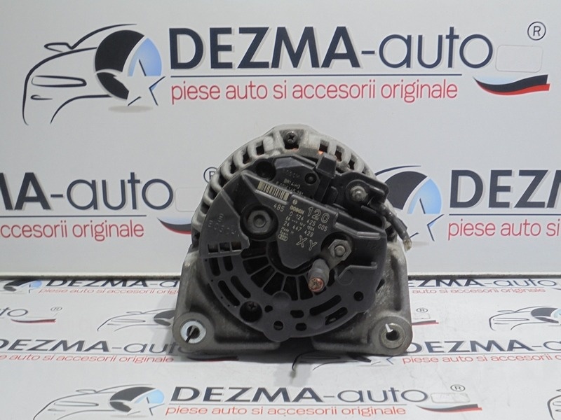 Alternator cod GM24447429, Astra H, 1.6b