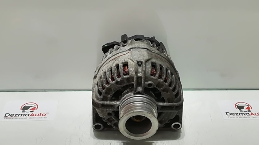 Alternator, cod GM24447429, Opel Astra G cabriolet, 1.6B (pr:110747)