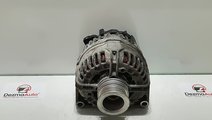 Alternator, cod GM24447429, Opel Astra G coupe, 1....