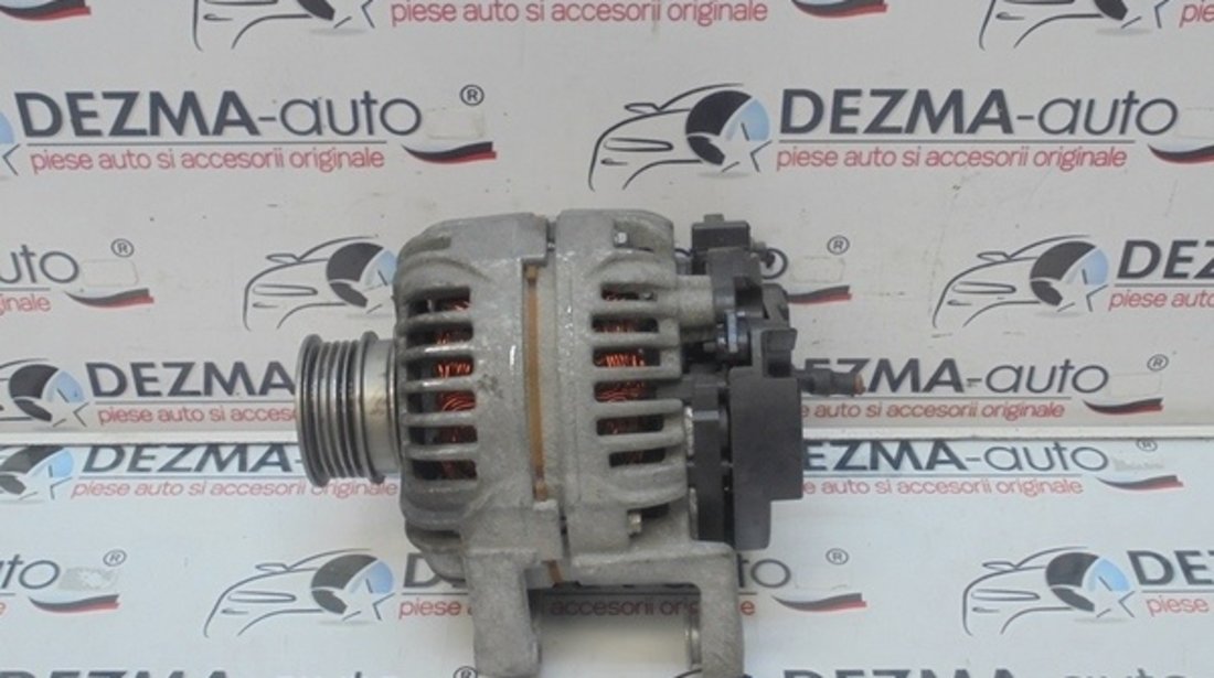 Alternator, cod GM24447429, Opel Meriva 1.6B, Z16XEP