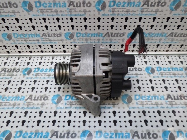 Alternator, cod GM51854103, Opel Astra J, 1.3cdti, (id:172535)