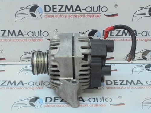Alternator, cod GM51854103, Opel Astra J, 1.3cdti (pr:110747)