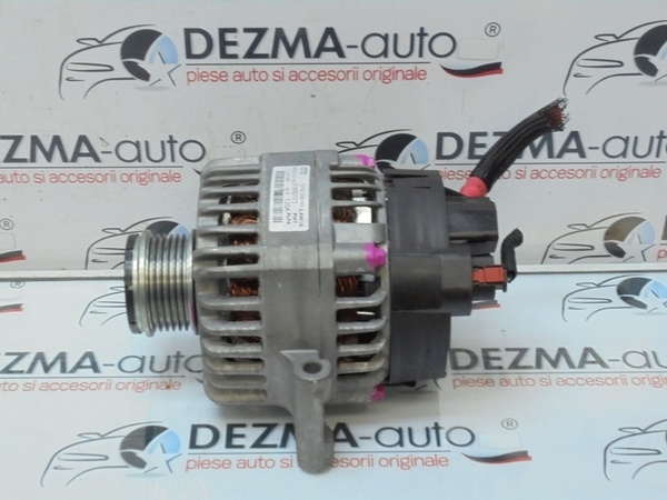 Alternator, cod GM51880173, Opel Corsa D, 1.3cdti, A13DTC (pr:110747)