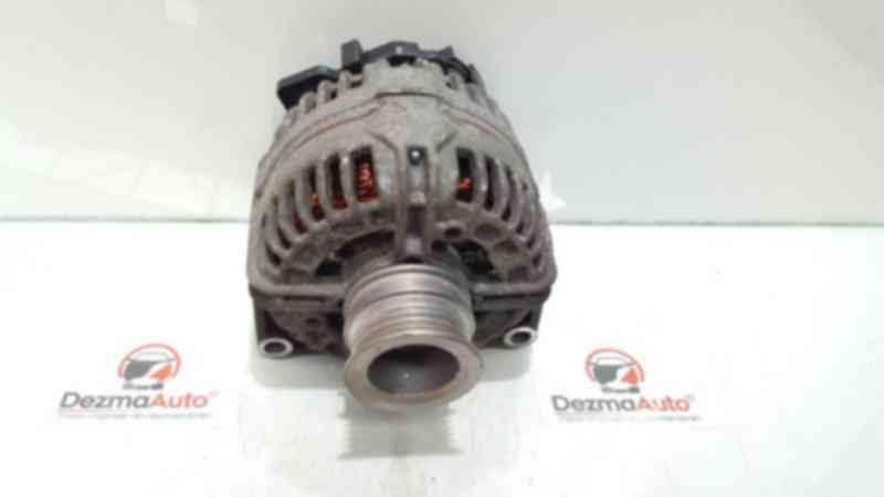 Alternator cod GM55556067, Opel Astra H, 1.6b (pr:110747)