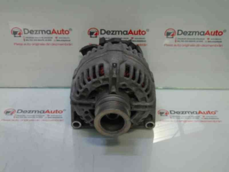 Alternator cod GM55556067, Opel Astra H combi 1.6b