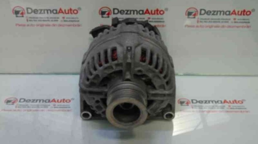 Alternator cod GM55556067, Opel Astra H GTC 1.8b