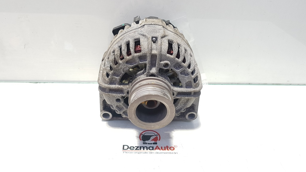 Alternator, cod GM55556067, Opel Vectra C, 1.6 benz, Z16XEP (idi:383408)