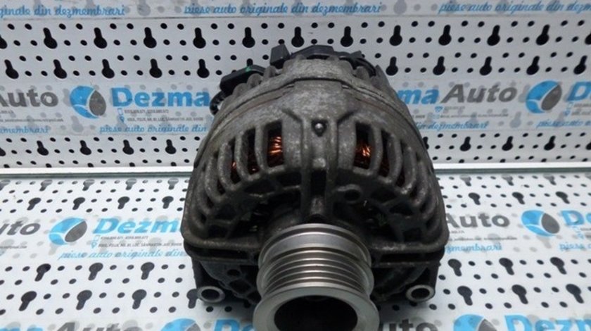 Alternator cod GM55556067ZJ, Opel Astra H, 1.6benz (id:200045)