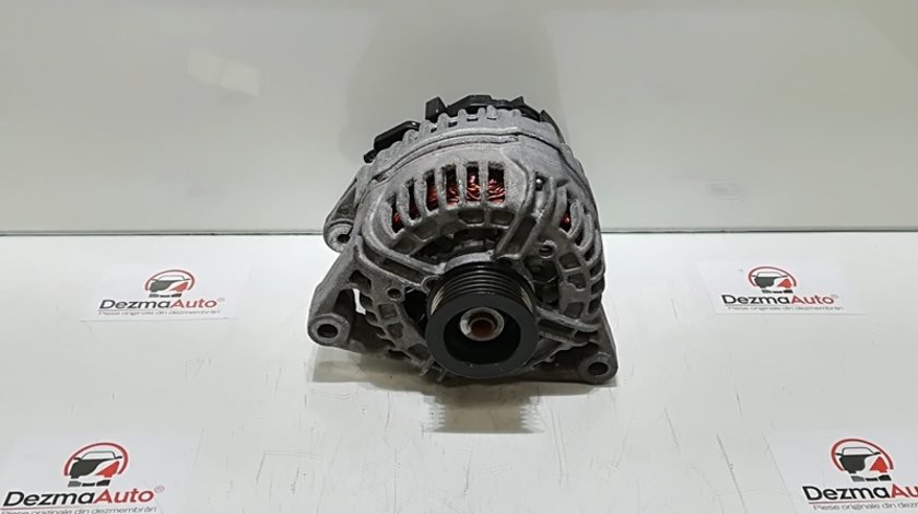 Alternator cod GM55556069, Opel Astra G, 1.4 benz