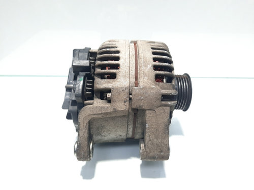 Alternator, cod GM55556069, Opel Astra H, 1.4 benz, Z14XEP (idi:454032)