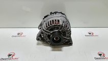 Alternator cod GM55556069, Opel Meriva, 1.4 benz