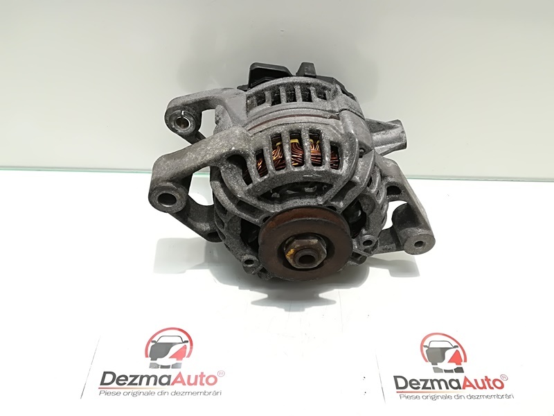 Alternator, cod GM90589566, Opel Astra G cabriolet, 1.7 dti
