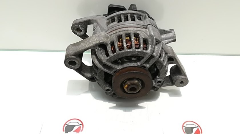 Alternator, cod GM90589566, Opel Astra G cabriolet, 1.7 dti