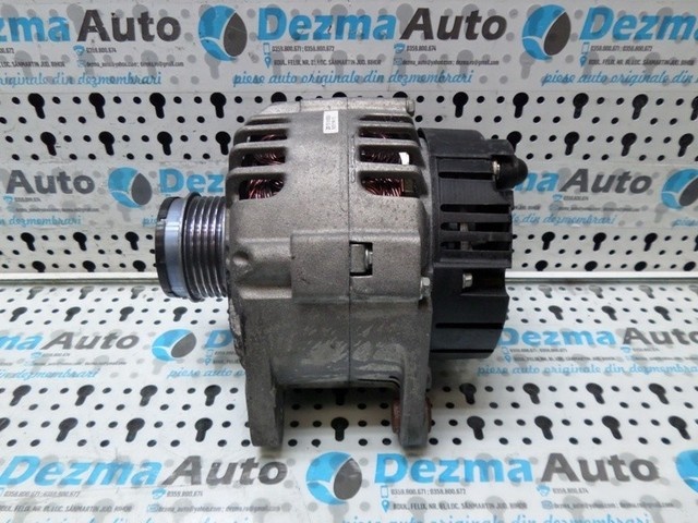 Alternator, cod SG12B012, Vw Passat Variant (3B6) 1.9 tdi (id:191674)